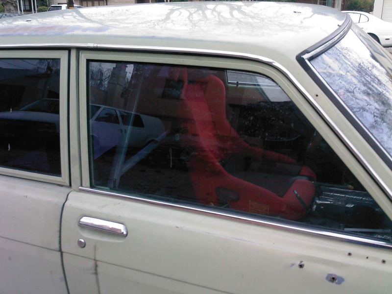 Illustration for article titled 1972 Datsun 510